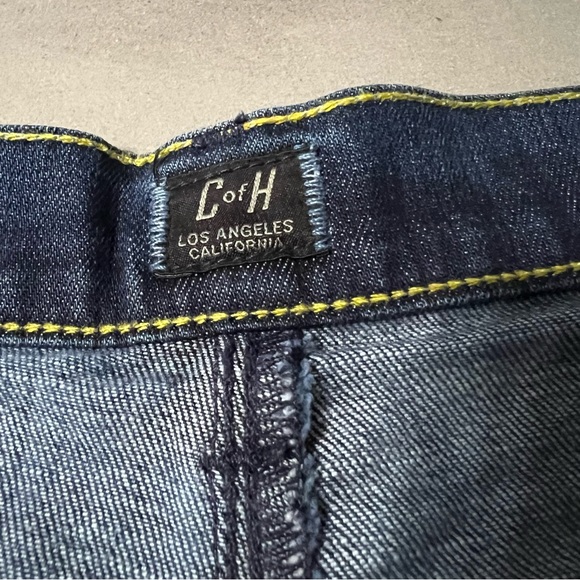 CITIZENS OF HUMANITY Cut-Off Denim Short - Picture 5 of 7